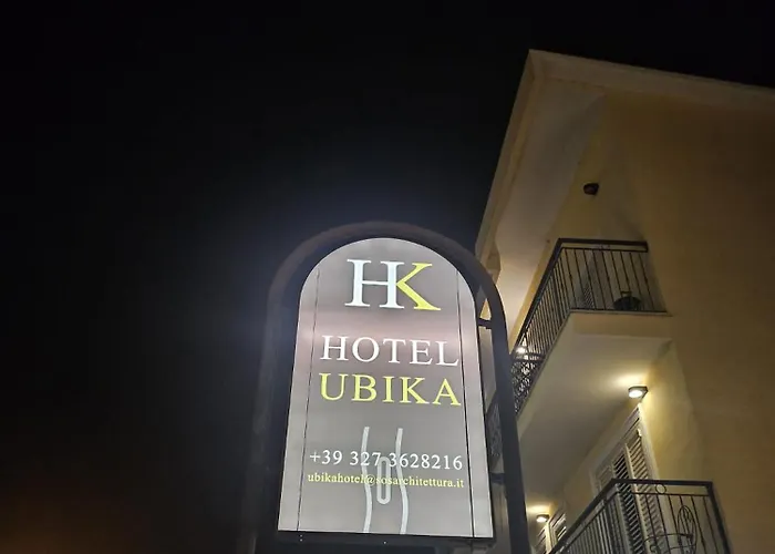 Ubika Hotel Porto San Giorgio