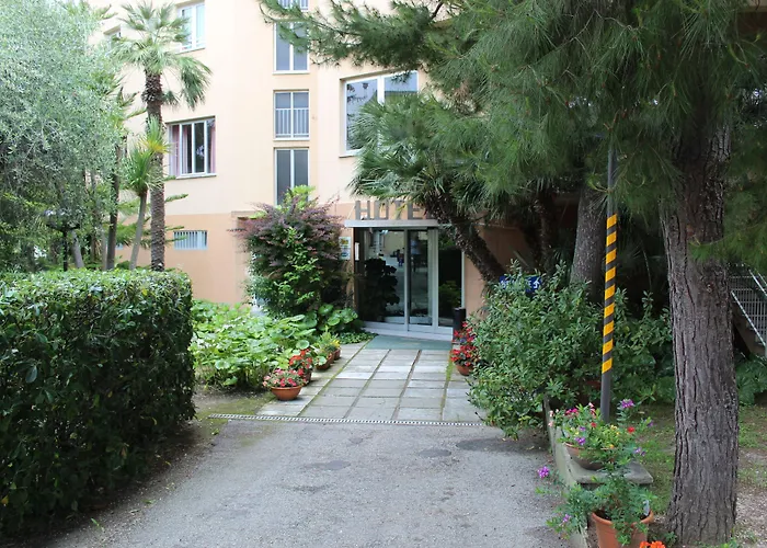Hotel La Terrazza Porto San Giorgio