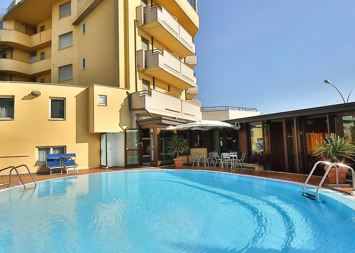 David Palace Hotel Porto San Giorgio